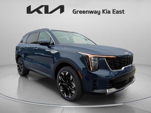 2025 Kia Sorento EX