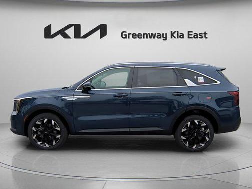 2025 Kia Sorento EX