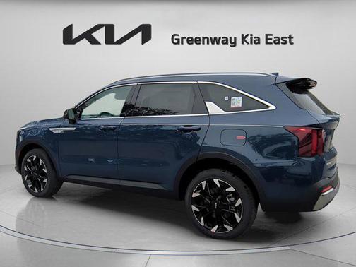2025 Kia Sorento EX