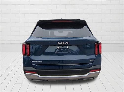 2025 Kia Sorento EX