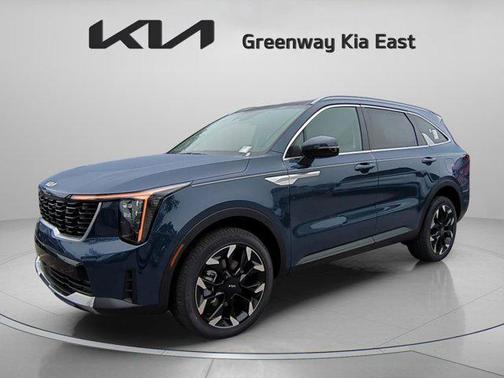 2025 Kia Sorento EX