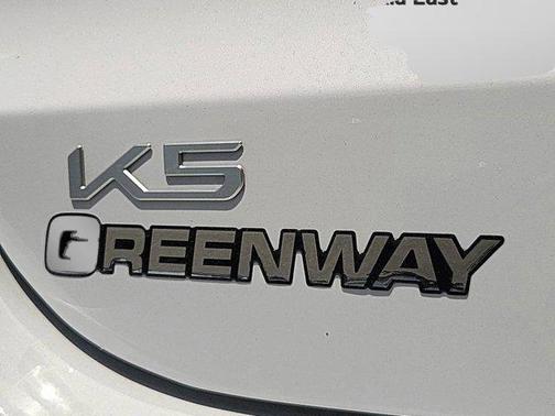 2024 Kia K5 GT-Line