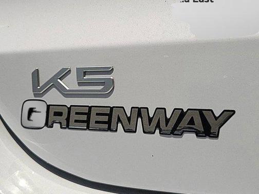 2024 Kia K5 GT-Line