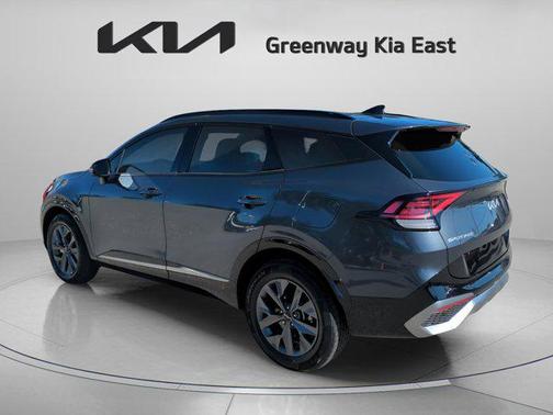 2024 Kia Sportage Hybrid SX-Prestige