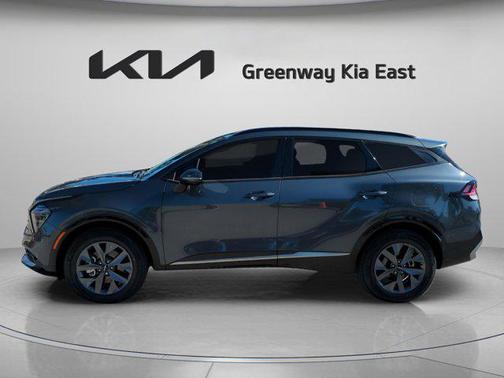 2024 Kia Sportage Hybrid SX-Prestige
