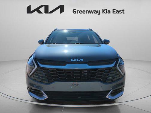 2024 Kia Sportage Hybrid SX-Prestige