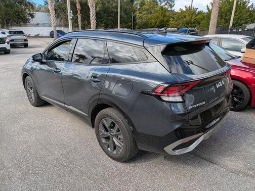 2024 Kia Sportage Hybrid SX-Prestige