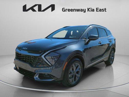 2024 Kia Sportage Hybrid SX-Prestige