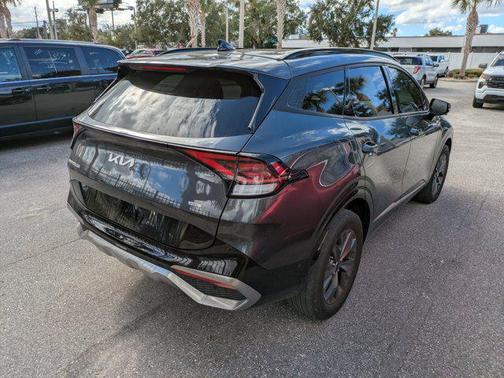 2024 Kia Sportage Hybrid SX-Prestige