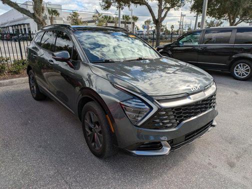 2024 Kia Sportage Hybrid SX-Prestige