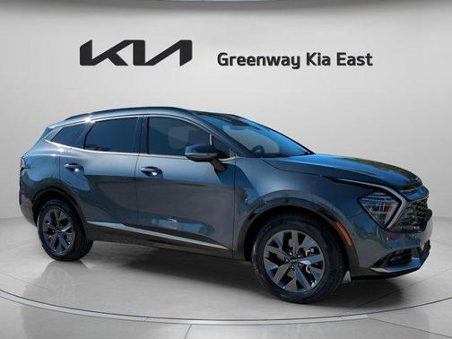 2024 Kia Sportage Hybrid SX-Prestige