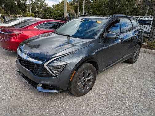 2024 Kia Sportage Hybrid SX-Prestige