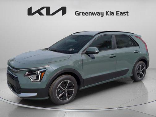 2025 Kia Niro EX