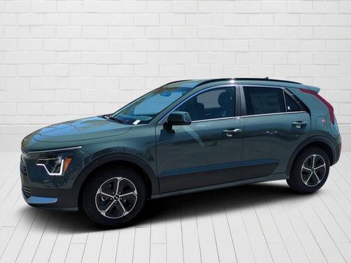 2025 Kia Niro EX