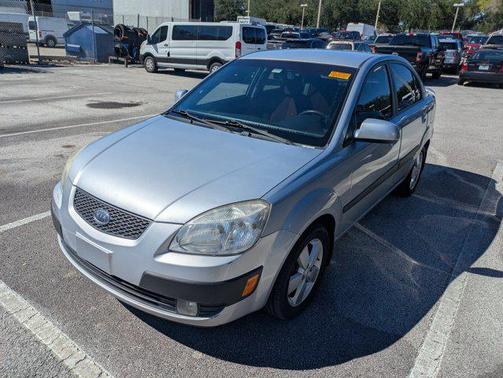 2007 Kia Rio SX