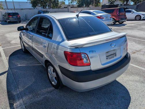 2007 Kia Rio SX