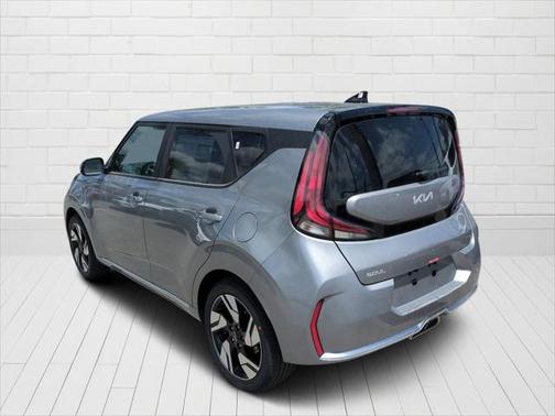 2025 Kia Soul GT-Line