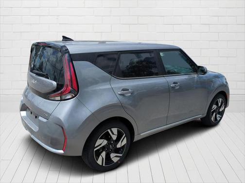 2025 Kia Soul GT-Line