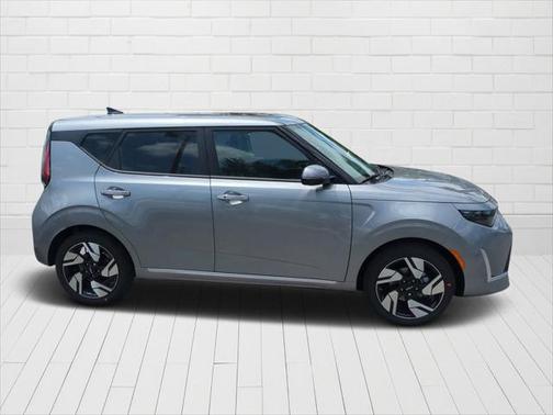 2025 Kia Soul GT-Line