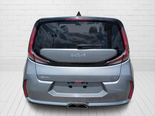 2025 Kia Soul GT-Line