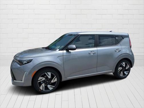 2025 Kia Soul GT-Line