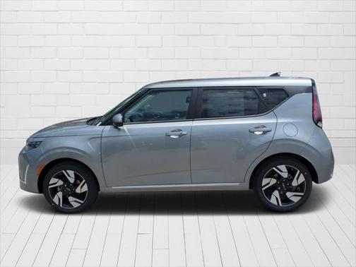 2025 Kia Soul GT-Line