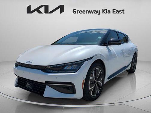 2022 Kia EV6 GT-Line