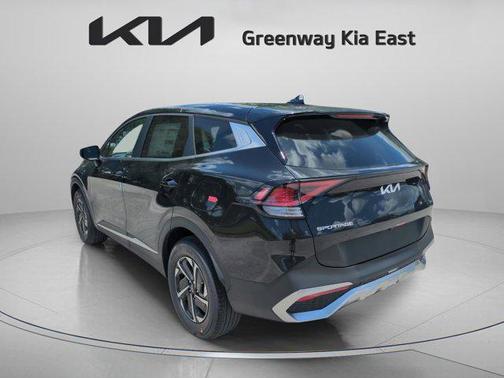 2025 Kia Sportage Hybrid LX