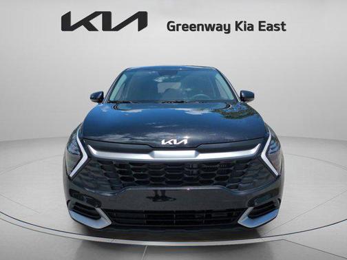 2025 Kia Sportage Hybrid LX