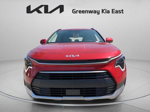 2025 Kia Niro EX
