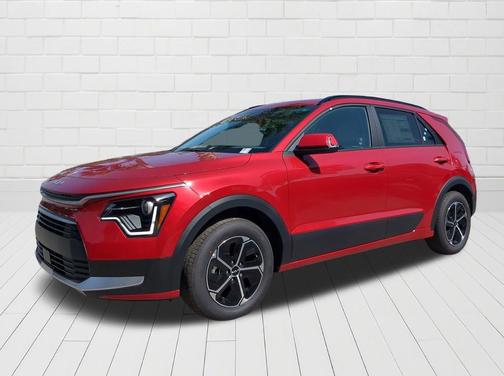 2025 Kia Niro EX