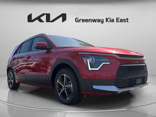 2025 Kia Niro EX