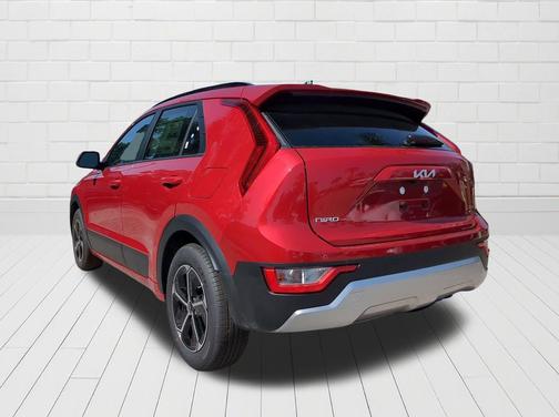 2025 Kia Niro EX