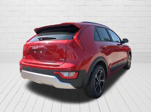 2025 Kia Niro EX