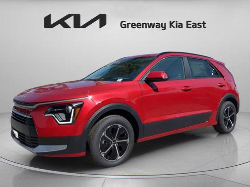 2025 Kia Niro EX