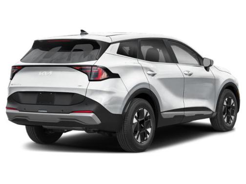 2026 Kia Sportage Hybrid LX