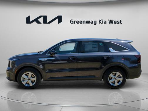Panthera Metal 2026 Kia Sorento LX