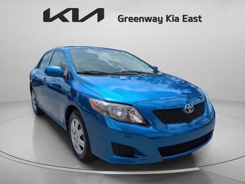 2010 Toyota Corolla LE