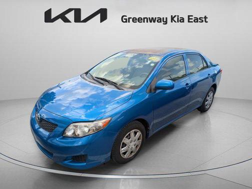 2010 Toyota Corolla LE