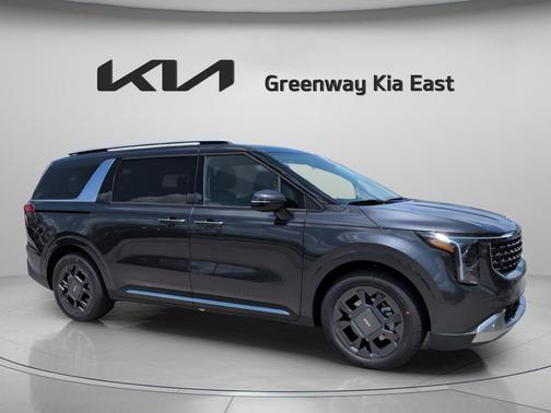 Panthera Metal 2026 Kia Carnival Hybrid SX