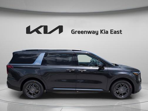 Panthera Metal 2026 Kia Carnival Hybrid SX