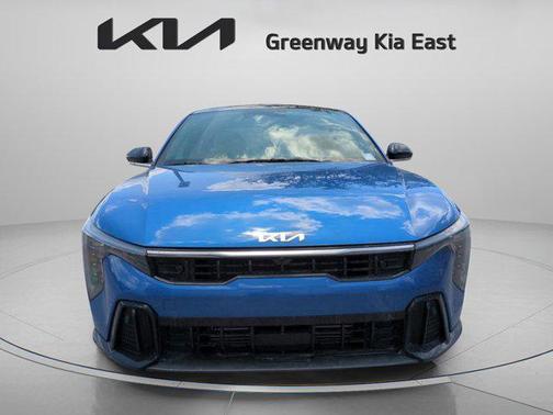 2025 Kia K4 GT-Line Turbo