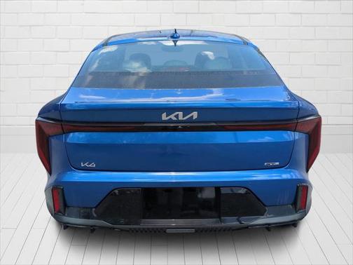 2025 Kia K4 GT-Line Turbo