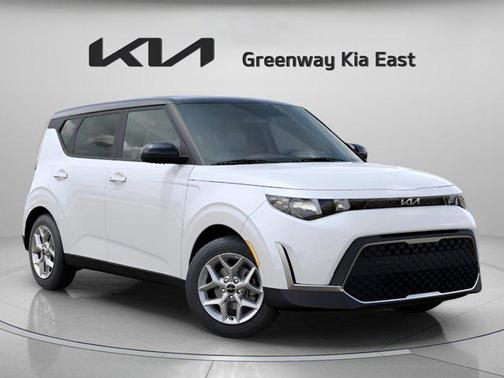 2025 Kia Soul S