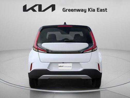 2025 Kia Soul S