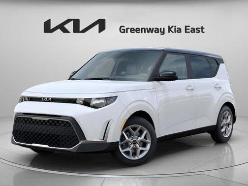 2025 Kia Soul S