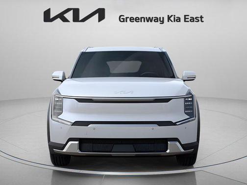 2026 Kia EV9 Light Long Range