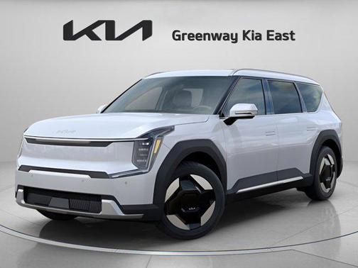 2026 Kia EV9 Light Long Range