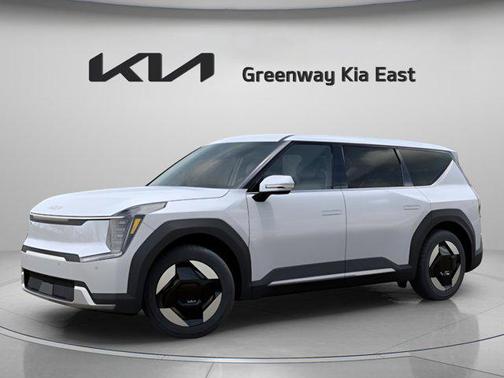 2026 Kia EV9 Light Long Range