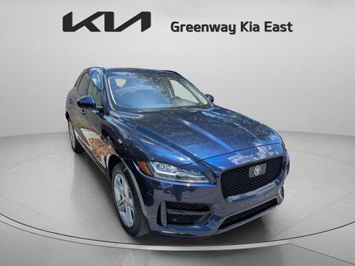 2019 Jaguar F-PACE 25t R-Sport